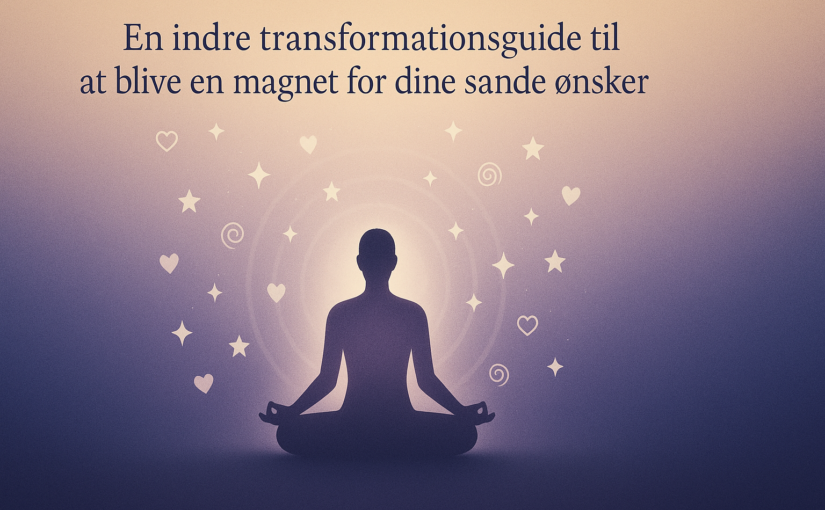 En indre transformationsguide til at blive en magnet for dine sande ønsker