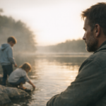 Lederskab i faderskabet: Bliv børnenes klippe efter bruddet