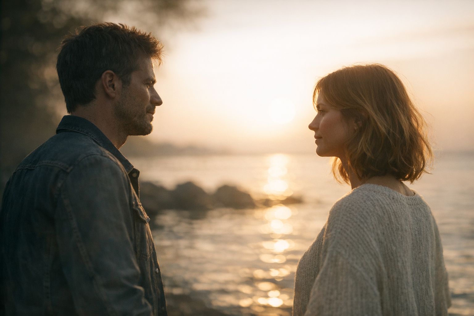 Det bevidste møde: Gå ind i kærligheden uden fortiden