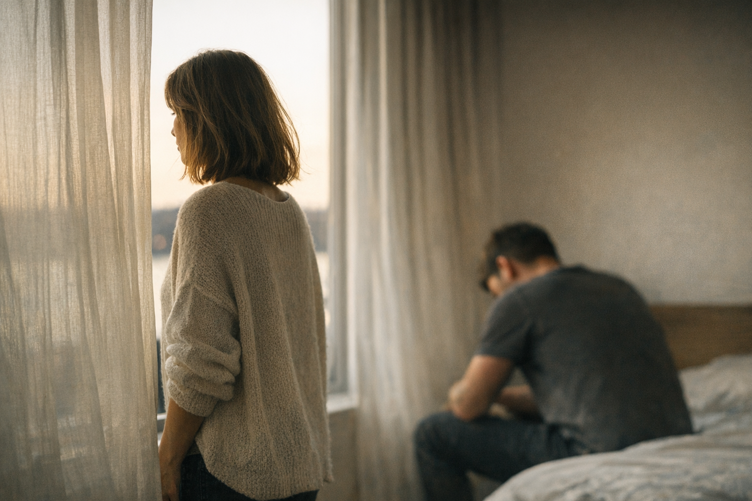 The Walkaway Wife Syndrome: Når hun er gået mentalt