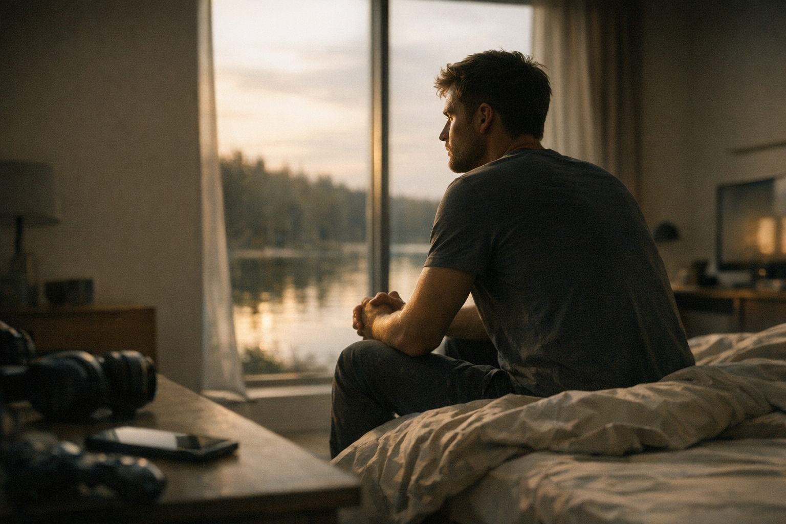 Digital Detox: Genvind dit fokus og din testosteron