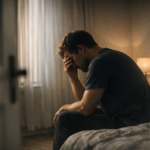 Den maskuline sorg: Hvorfor mænd græder bag lukkede døre