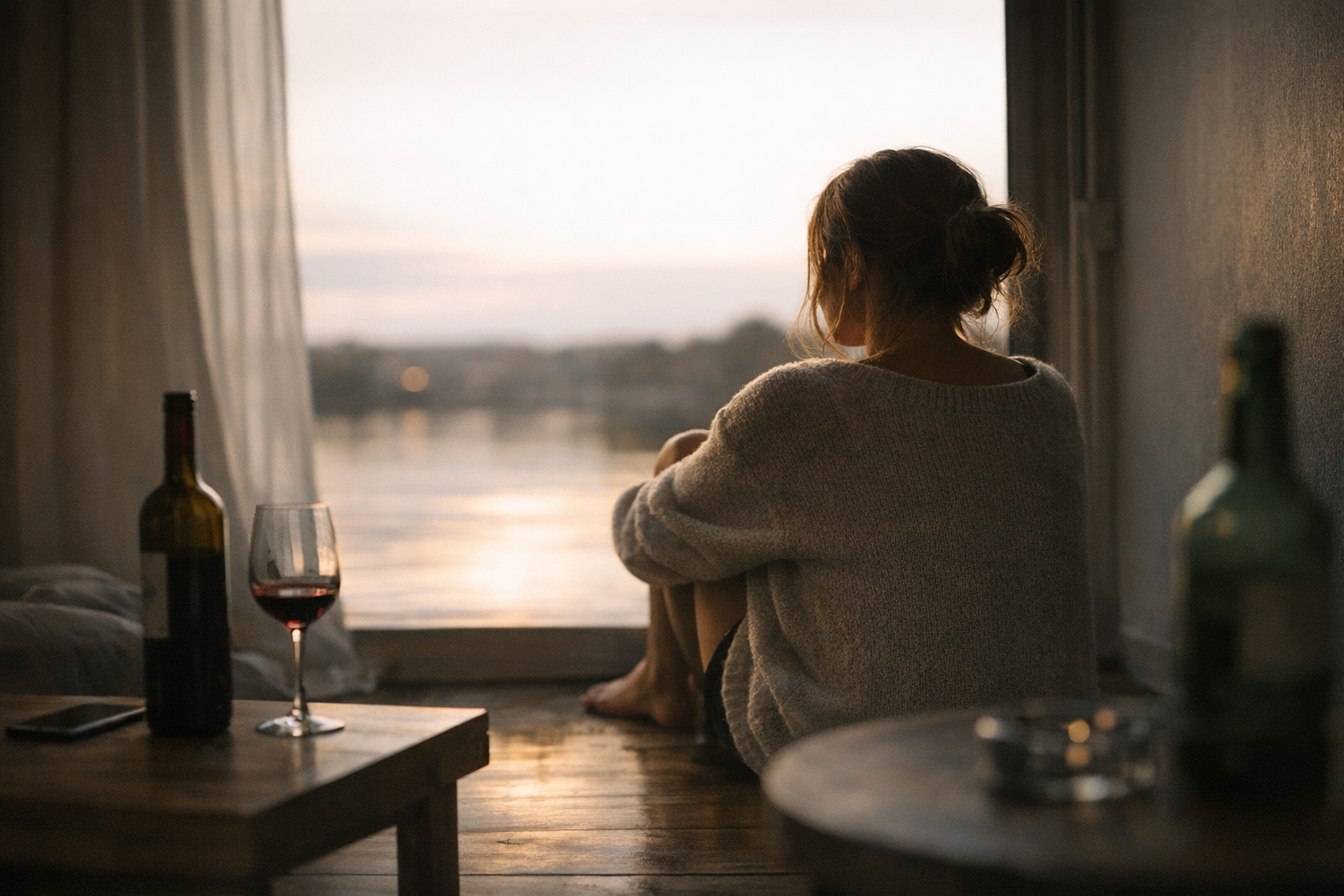 Dyrk tomrummet: Hvorfor du ikke må flygte ind i en ny