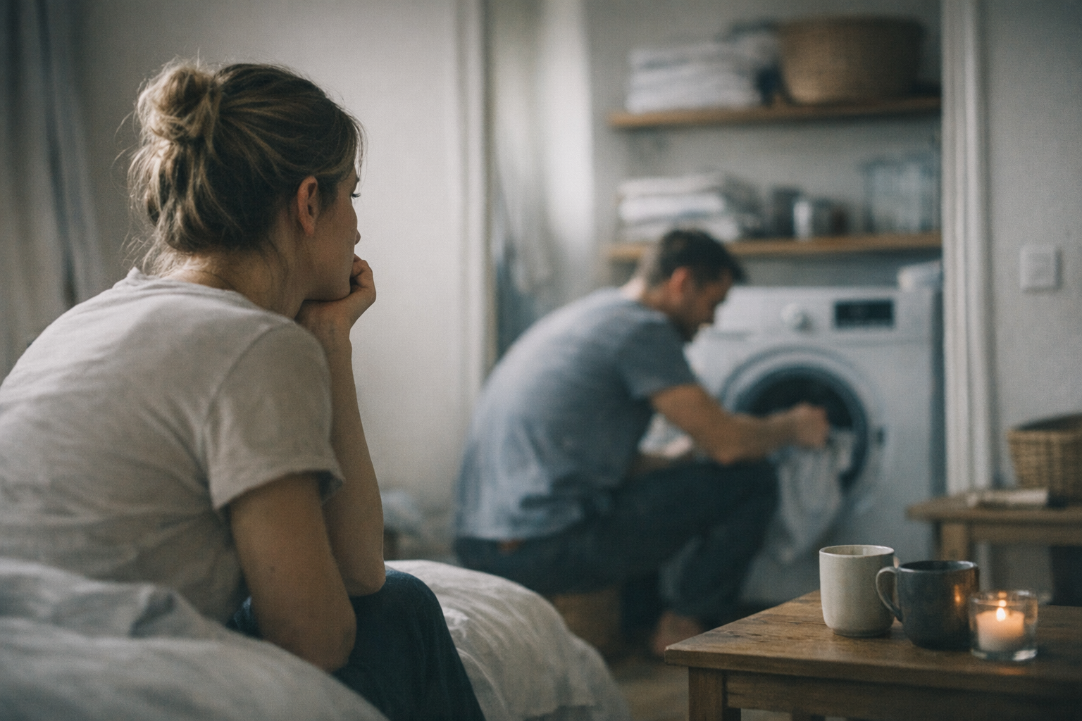 I er blevet verdens bedste bofæller – og det er præcis derfor, I ikke har sex