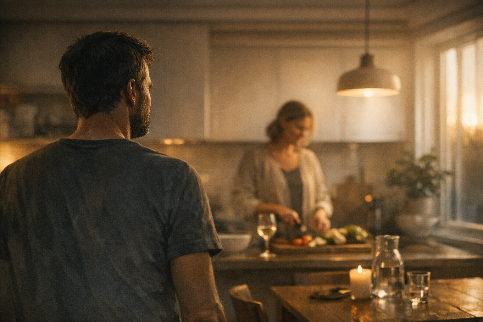 Stop med at spørge "Hvad vil du have til aftensmad?"