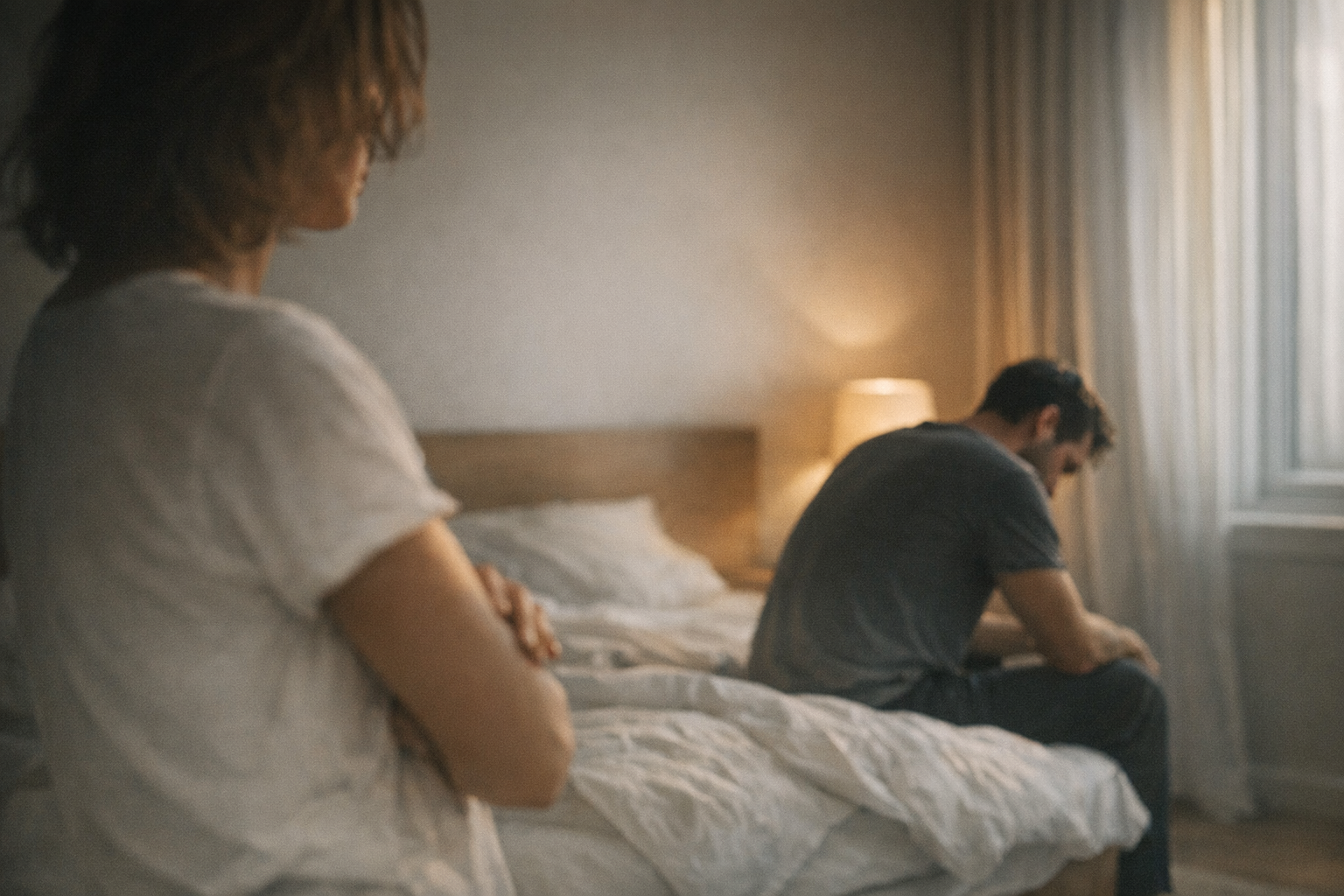 Hvorfor ligestilling i køkkenet ikke betyder lighed i soveværelset