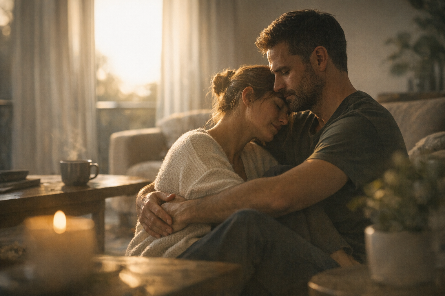 Fra "To-do" til "To-gether": Genfind gnisten gennem maskulin tilstedeværelse