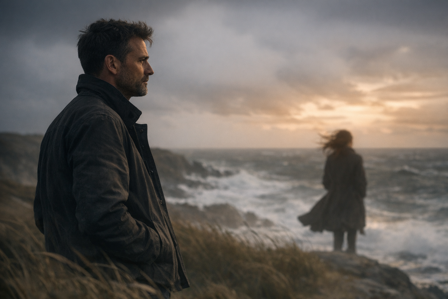 Er du bange for hendes vrede? Sådan rummer du stormen uden at knække