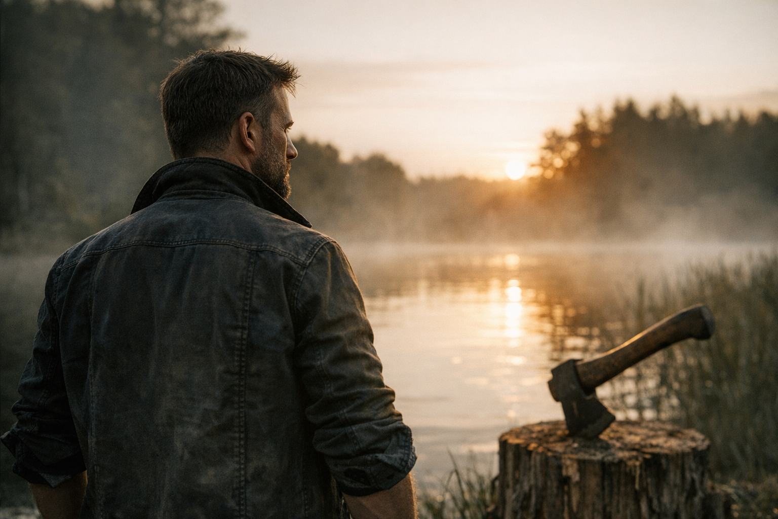 Stop med at undskylde for din eksistens: Verden har brug for din maskuline kraft
