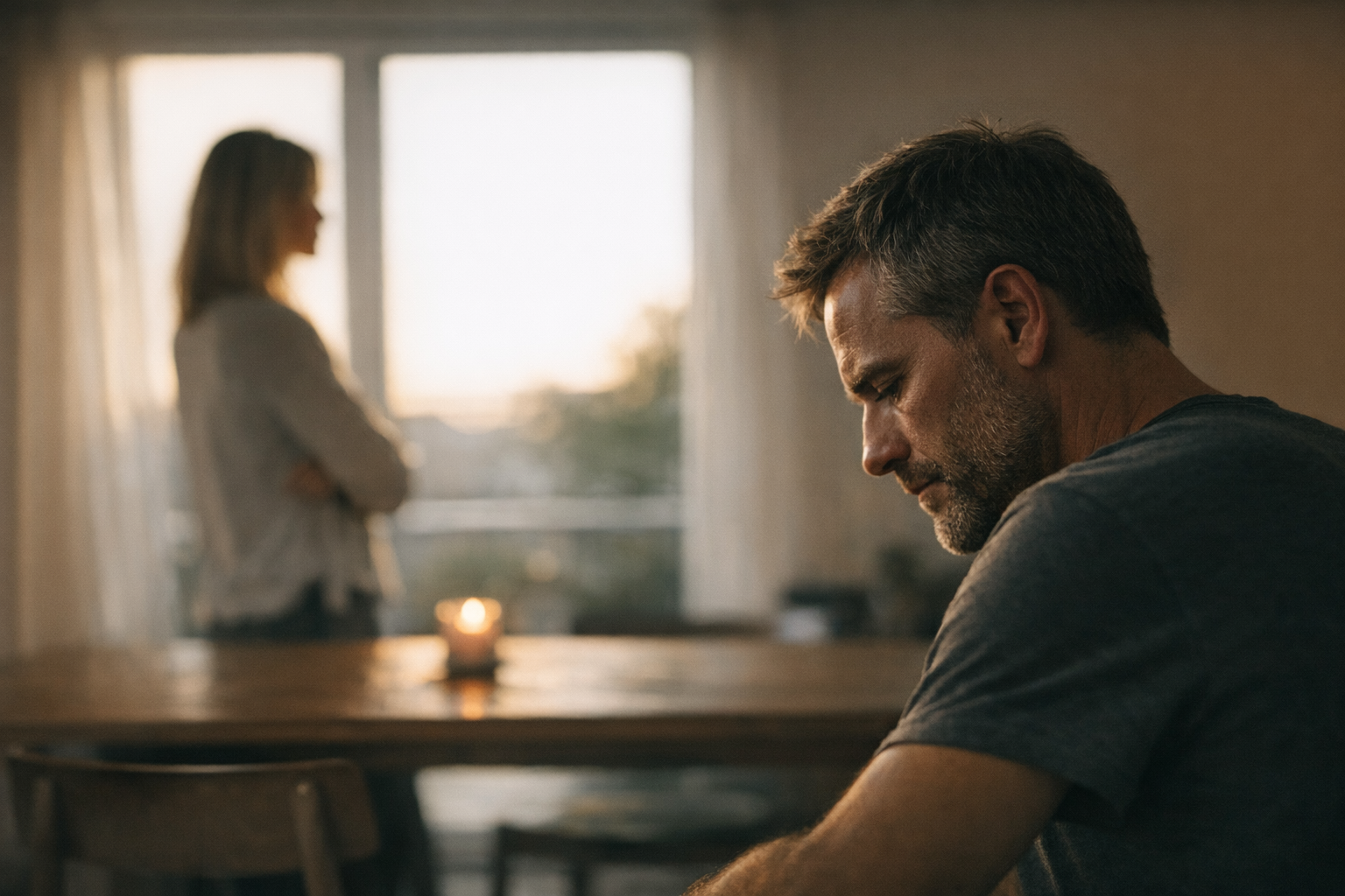 Det kastrerede lederskab: Når manden mister sin stemme i hjemmet