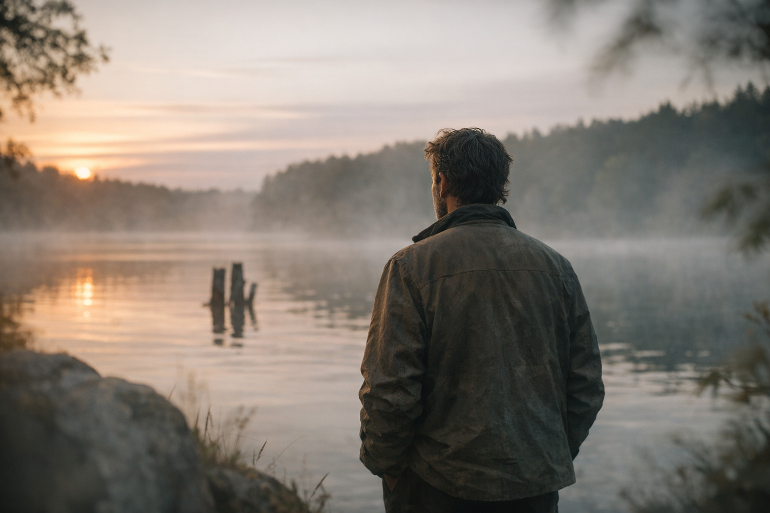 Fra forsørger til intet: Find dit nye kald i en verden, der ikke kalder på dig