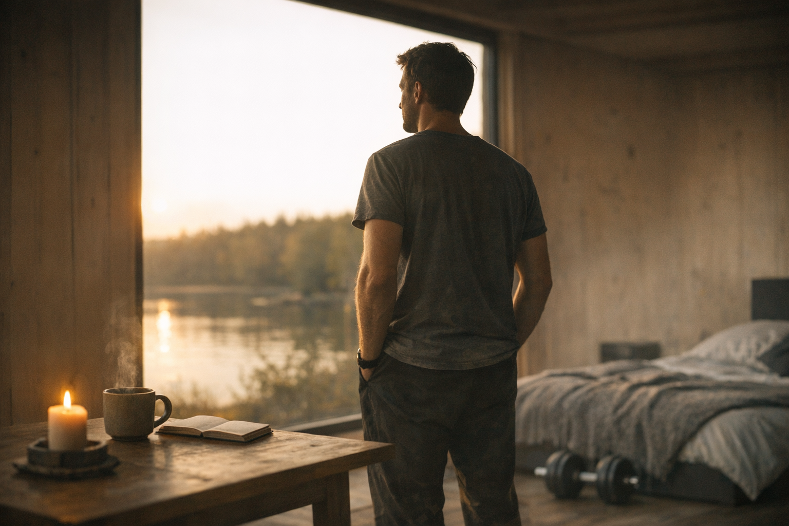 Find hjem: Etabler din kerne før du tænker på hende
