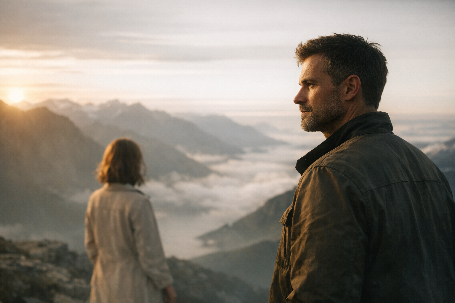 Maskulin ro: Sådan mærker hun din urokkelige stabilitet