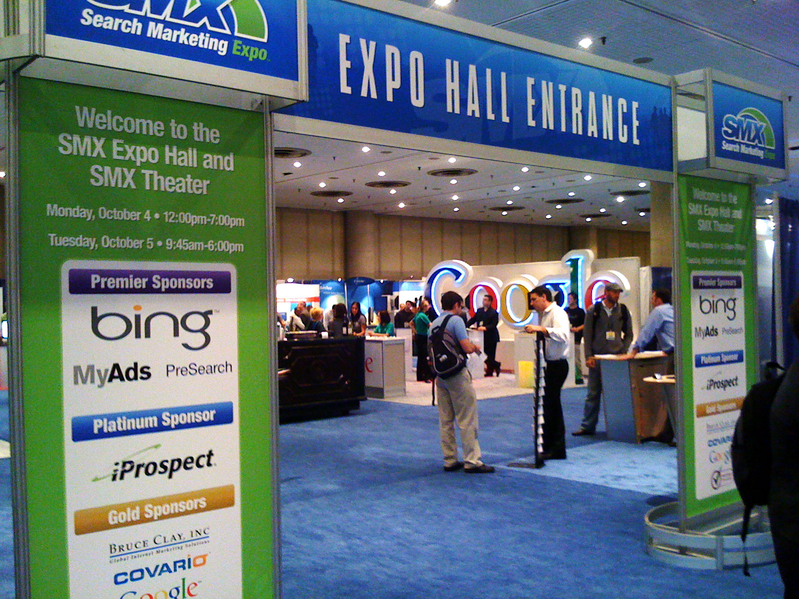 SMX 2011 – Google+ og Google +1